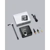 ZC001 LED DİYAFRAM TİP KOMPESÖR