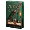 Zehirli Zümrüt (Yan Boyamalı Özel Baskı)