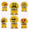 Zıp Zıp Kafalar Sevimli Kafa Sallayan Emojiler Çıın Kafalar