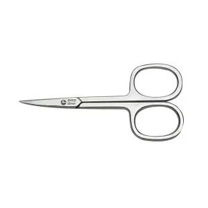 010-450 M620 Bıyık Makası No: 4,5 İnç / 11,43 Cm - Krom Kaplama