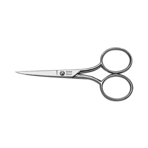 011-400 M622 İnce Tırnak Makası No: 4 İnç / 10,16 Cm - Krom Kaplama