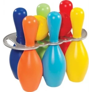 01602 KÜÇÜK BOWLİNG SET