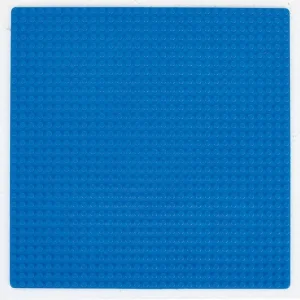 03 627M Micro Blok Oyun Tablası Mavi - Oyuncak