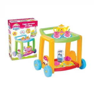 03354 CANDY ÇAY SERVİS ARABASI