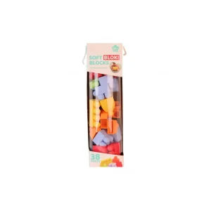 04100 YUMUŞAK BLOKİ BLOKLARI 38 PRÇ