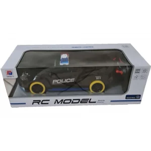 0855-229 U/K SESLİ IŞIKLI POLİS ARABASI -ŞİM