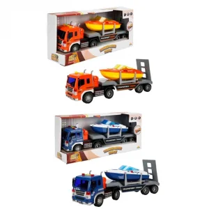 1/16 TRANSPORTER TAŞIYICI BOT SES/IŞIK FR 2A