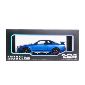 1/24 M3 R34 Model Araba