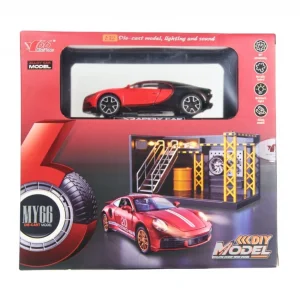 1/32 Bugatti Chiron Spor Otomobil
