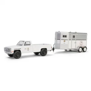1/64 Hitch & Tow Series 31 - LAPD Search and Rescue