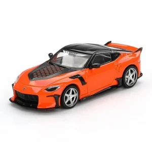 1/64 Nissan Z VeilSide FFZ400 Orange