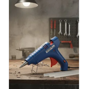 100 W Silikon Tabancası 11 mm Silikon Uyumlu 5 Adet Hediye Silikon