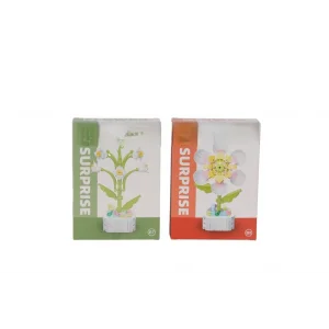 103B ÇİÇEK BLOK 165 PARÇA(adet fiyatıdır.)