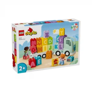 10421 Alfabe Kamyonu 36 parça +2 yaş