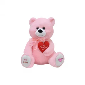 1045P SL TIKIL AYI 65CM PEMBE