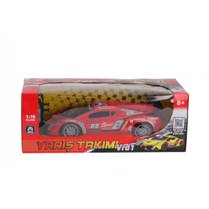 10728 UK FF ŞARJLI 1 16 DESENLİ YARIŞ