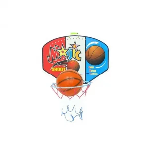 109 Orta Boy Ahşap Pota -Ay Oyuncak