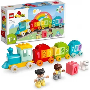 10954 ® Duplo® İlk Sayı Treni - Saymayı Öğren 23 parça +1.5 yaş