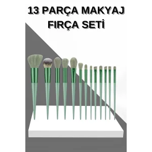 13 PARÇA MAKYAJ SETİ