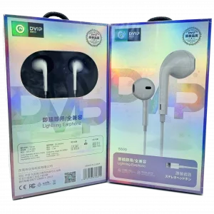 14 Pro Max Earpods iphone Lightning Kablolu Kulaklık Dvip S600