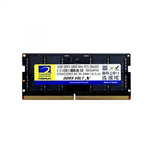 16 GB DDR5 4800MHZ TWINMOS NB TMD516GB4800S40