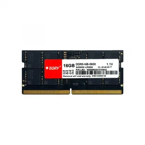 16 GB DDR5 5600MHZ BORY KUTULU NB