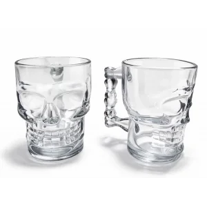 2li Cam Kurukafa Kupa Bardak Seti Alk2148