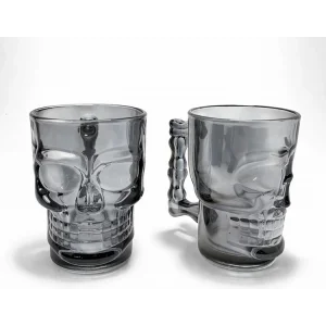 2li Cam Kurukafa Kupa Bardak Seti Alk5114