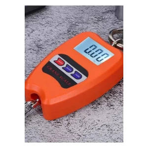 200 kg Vinç Tipi Kancalı Terazi - Ağır Yükler İçin Hassas Ölçüm