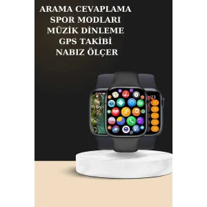 2025 Model Kablosuz Kulaklık ve Yeni Nesil Akıllı Saat Metal Kayış Plastik Kayış