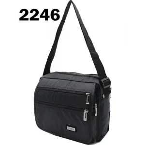 2246 Seventeen Erkek Omuz Askılı Çanta - Günlük Kullanım