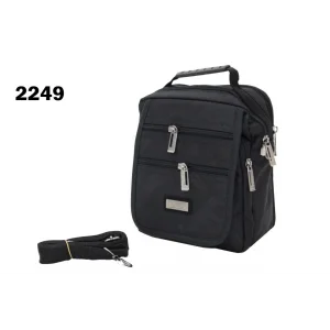 2249 Seventeen Çanta - Kompakt Erkek El Çantası | Omuz Askılı