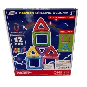 2266-25 MANYETİK SET 12 PARÇA- SMT