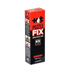 24951  Puzzle Yapıştırıcı Tüp Fix -KS Puzzle