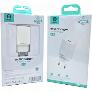 2.4A Hızlı Şarj Başlığı DVIP N10