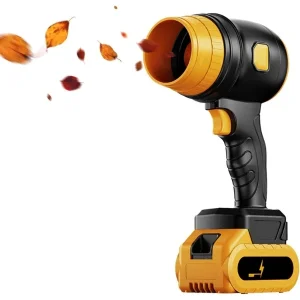 24V Li-ion Üfleyici Güçlü Fan