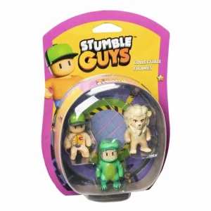 3lü Aksiyon Figür Set NessiWorld