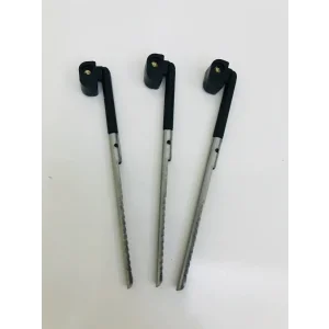 3lü Set Eds Slim Ürün Kesme Makinası Yedek Kaşık İnce Sarım Yedek Uc Kürek