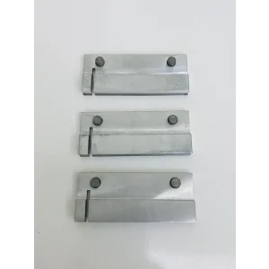 3 lü Set Eds Zemus Slim Çelik Ürün Kesme Makinesi Bıçağı