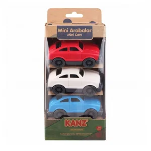 30812 Enfal - 3lü Mini Arabalar +24 ay