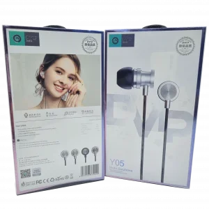 3.5mm Kablolu Mikrofonlu Kulaklık Dvip Y05