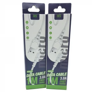 3A 1 Metre (Micro) Hızlı Kablo Aspor A100