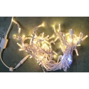 3m 100 Led 20 Saçak 30*50*70cm Çakarlı Ip65 Dış Mekan