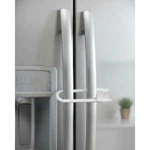 4 Adet Dolap Emniyet Kilidi Çocuk Güvenliği İçin Güçlü ve Dayanıklı Set