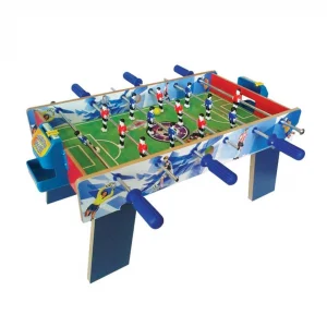 404 Ahşap Langırt Orta Boy -Akçiçek Oyuncak