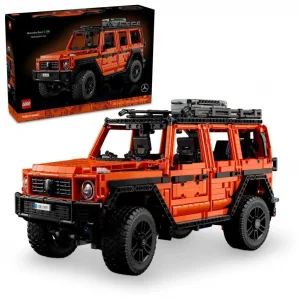 42177   Technic Mercedes-Benz G 500 PROFESSIONAL Line 2891 parça +18 yaş