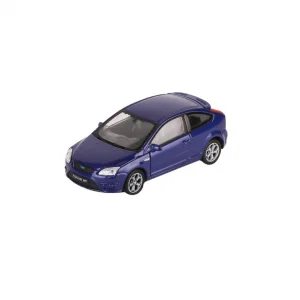 42378 NessiWorld Diecast Ford Focus Çek Bırak Araba -Karsan Oyuncak