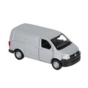 43762 WELLY DIECAST VW T6 VAN 72