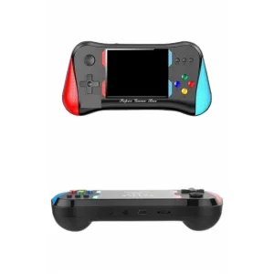 500 Oyunlu Retro Sup Konsolu Taşınabilir Mini Gamepad 3,5 İnç Ekran