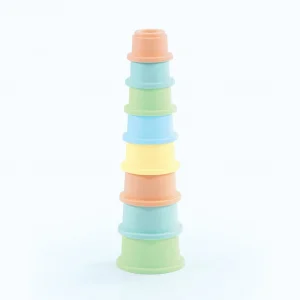 5203 OYUNCAK KULE YUVARLAK KAPLAR